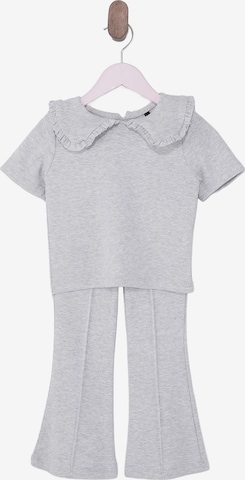 Trendyol Setti värissä harmaa: etupuoli