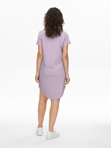 Robe 'Ivy' JDY en violet