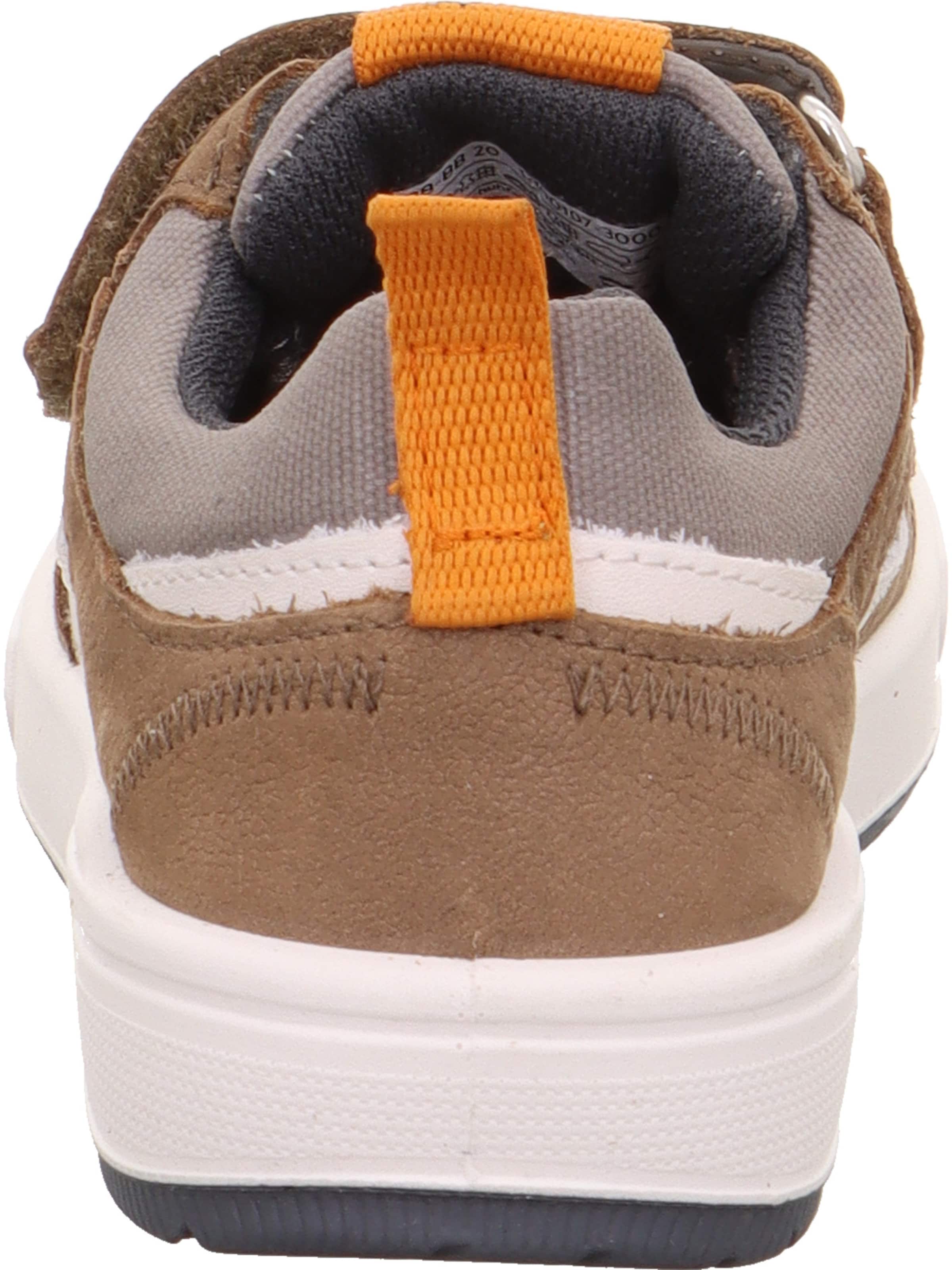 SUPERFIT Sneakers 'Maverick' in Brown