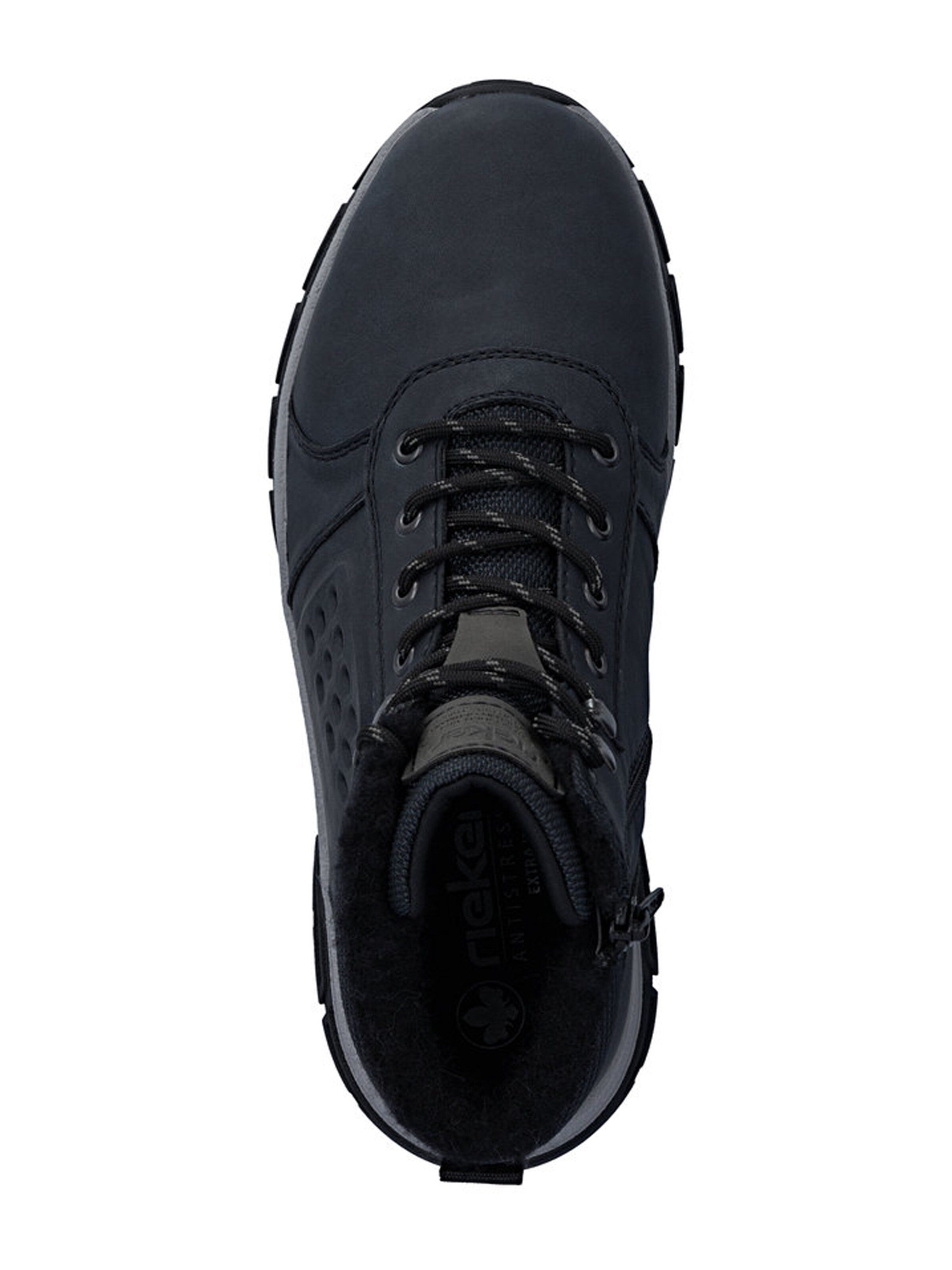 Rieker Schnürboots in Blau