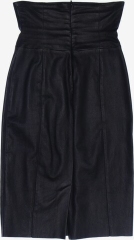 Jitrois Skirt in XS in Black