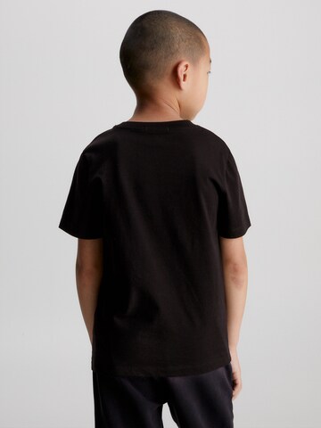 T-Shirt Calvin Klein Jeans en noir