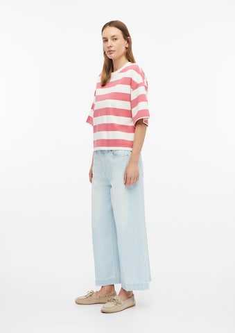 s.Oliver Shirt in Oranje