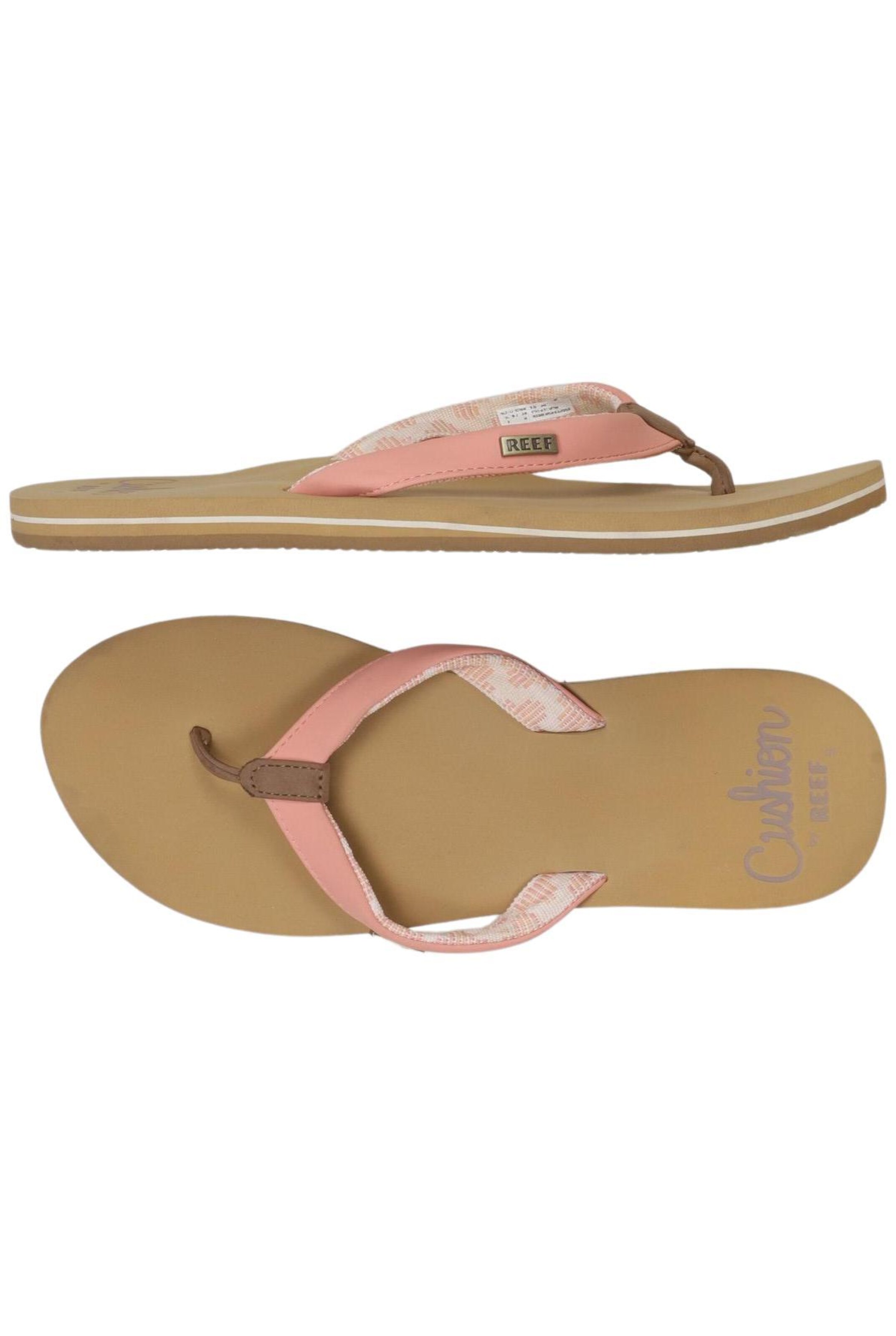 REEF Sandals & High-Heeled Sandals in 40 in Pink: front