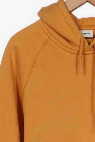 Carhartt WIP Sweatshirt & Zip-Up Hoodie in XS in Yellow
