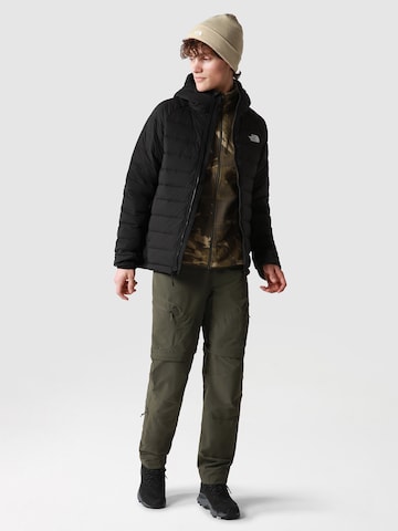 THE NORTH FACE Outdoorjacke in Schwarz