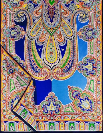 Roeckl Doek 'MAJESTIC COLOURBLOCKING' in Gemengde kleuren: voorkant