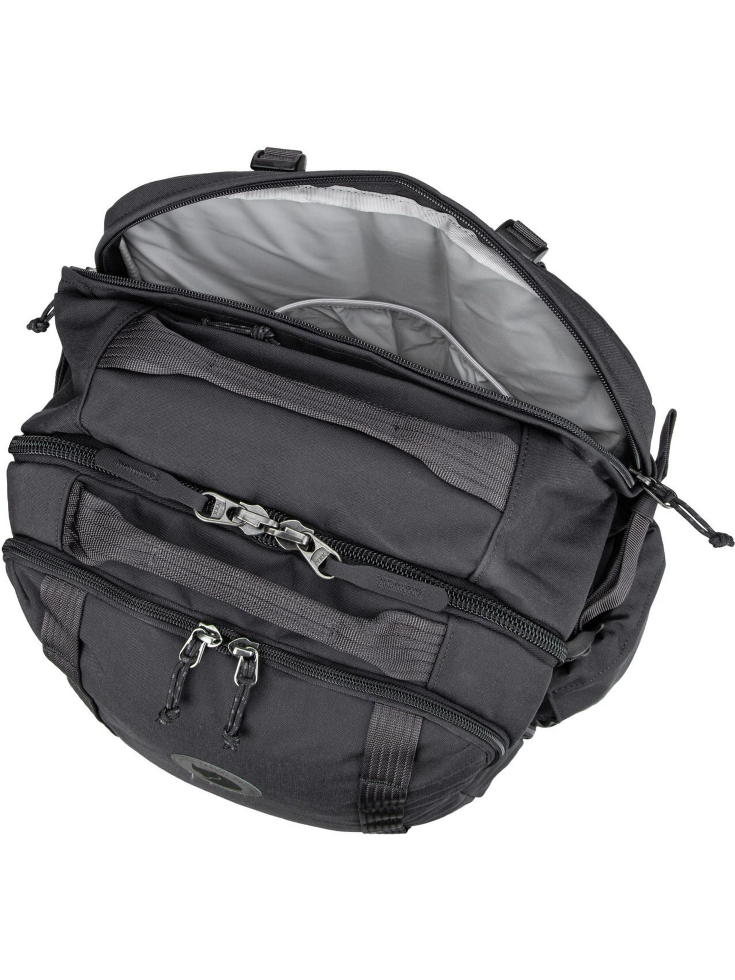 Sac à dos 'Färden Carry-On' Fjällräven en noir