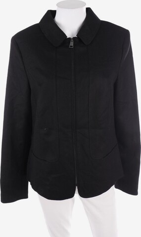 Walbusch Jacke M in Schwarz: predná strana