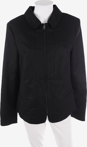 Walbusch Jacket & Coat in M in Black: front