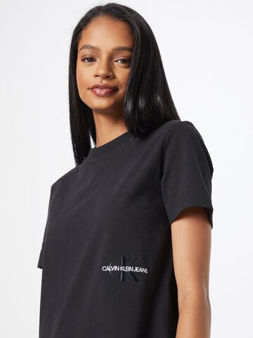 Calvin Klein Kleid in Schwarz