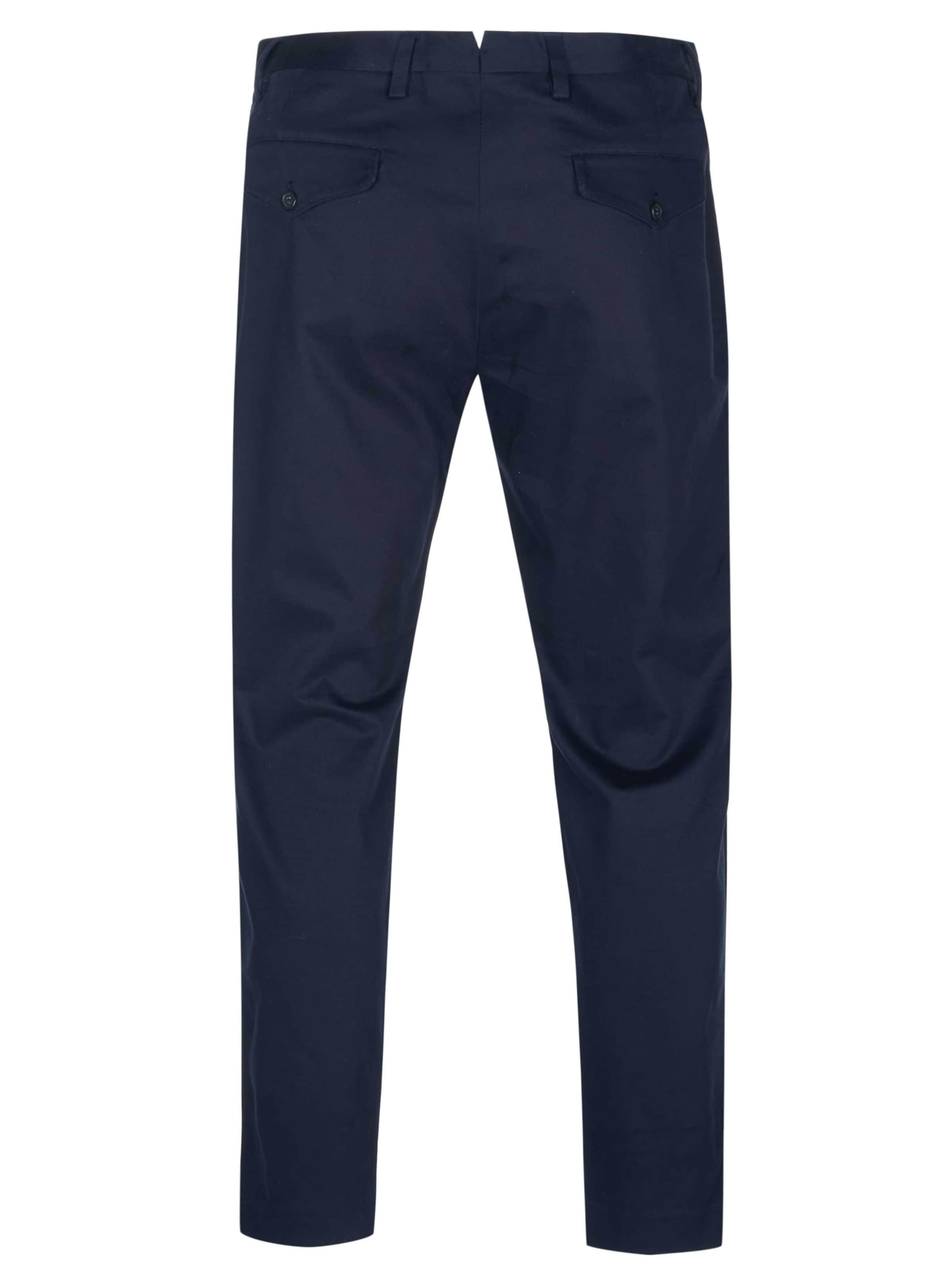 TOMMY HILFIGER Regular Trousers in Blue