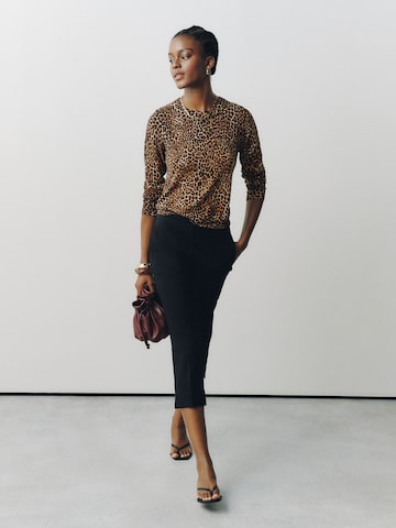 Next Sweater in Brown