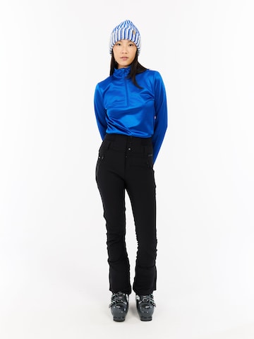 PROTEST Sports sweatshirt 'PRTLaga' in Blue