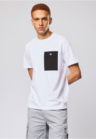 Weekend Offender Shirt 'Stiniva' in White: front