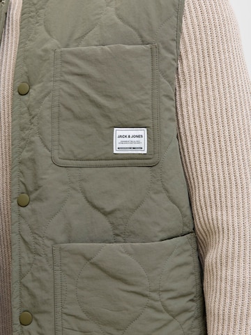 Gilet JACK & JONES en vert