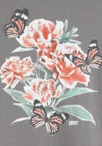 LEVI'S ® T-Shirt in Grau