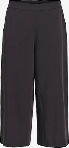 regular Pantaloni 'CECILIE' di OBJECT in nero: frontale