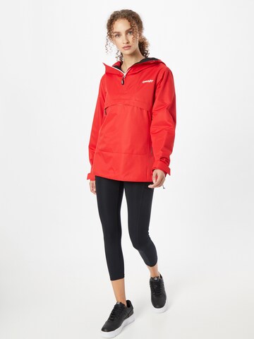 Veste de sport 'HOLLY' OAKLEY en rouge