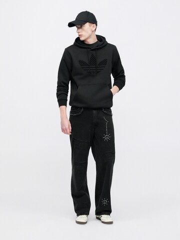 ADIDAS ORIGINALS Свитшот в Черный