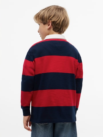 TOMMY HILFIGER Koszulka w kolorze czerwony