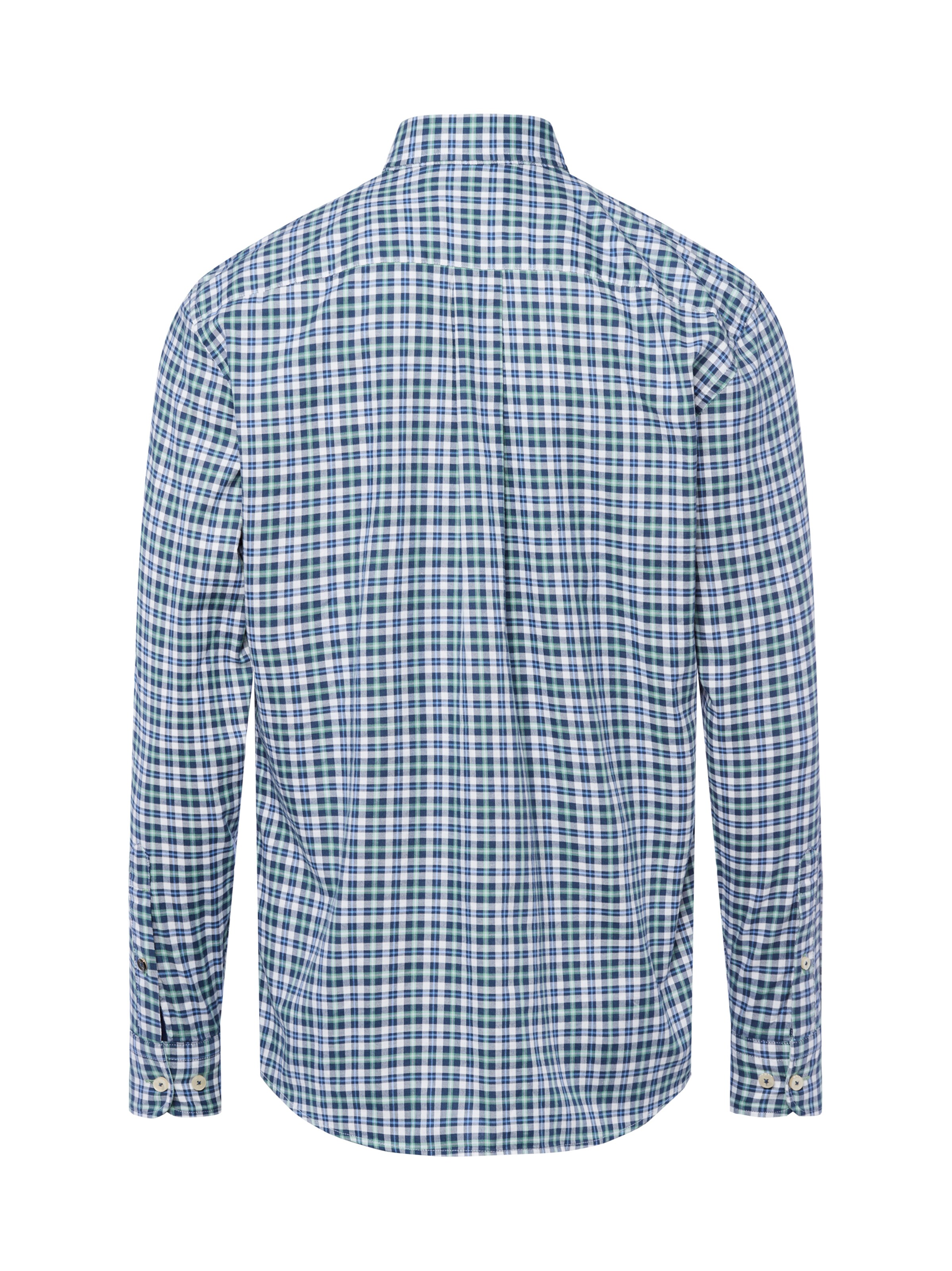 Coupe regular Chemise FYNCH-HATTON en bleu