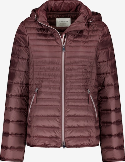 Demisezoninė striukė iš GERRY WEBER, spalva – skaisti avietinė ar rubino spalva, Prekių apžvalga