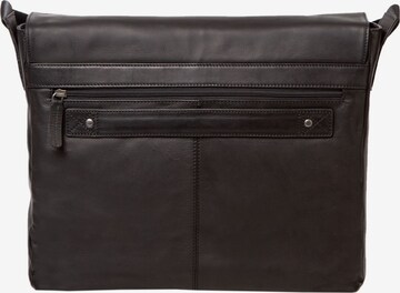 Pride and Soul Document Bag in Black