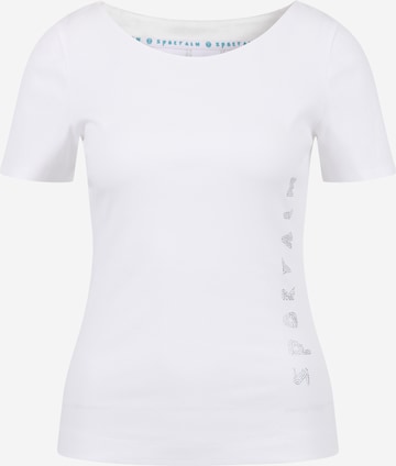 Sportalm Kitzbühel T-Shirt in Weiß: Vorderseite