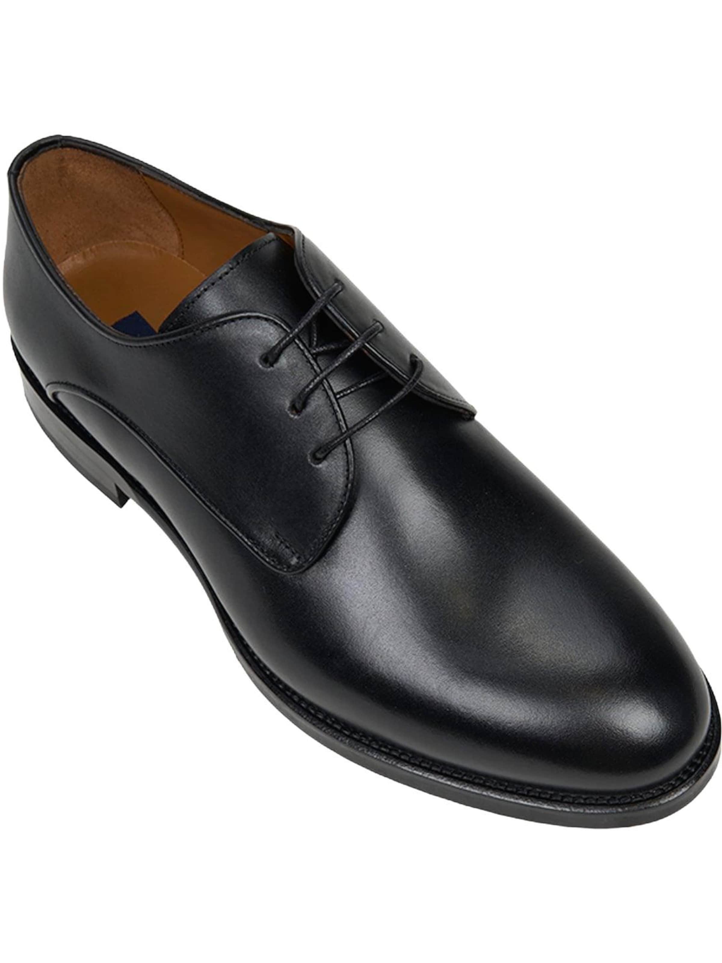 Desa Lace-up shoe 'Schnürschuhe' in Black
