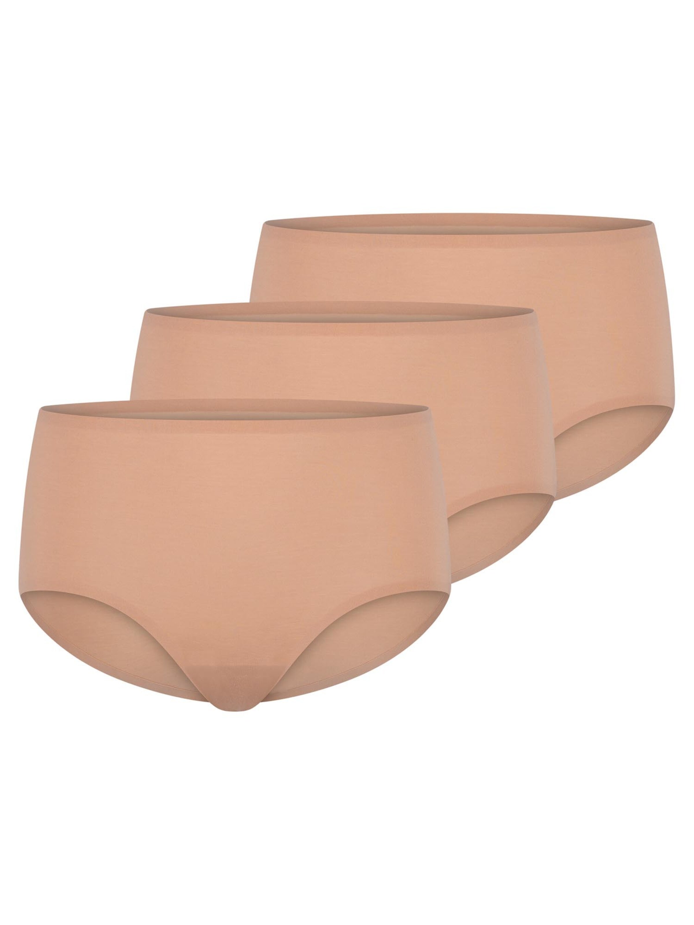 Mey Panty 'Simply Better Invisibles' in Brown: front