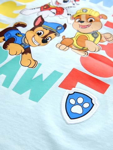 Next Shirt 'Paw Patrol' in Groen