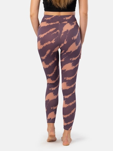 LEAFLETIC - Skinny Leggings 'Leafletic Women’s Long Length Legging' en Mezcla de colores