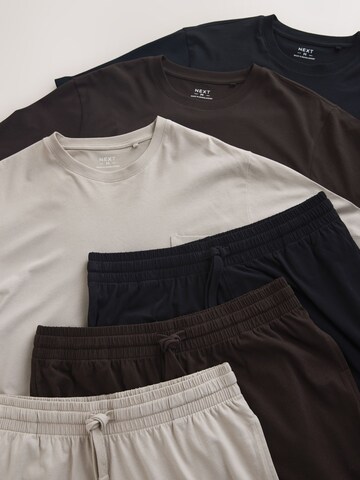 Next Pyjama in Beige