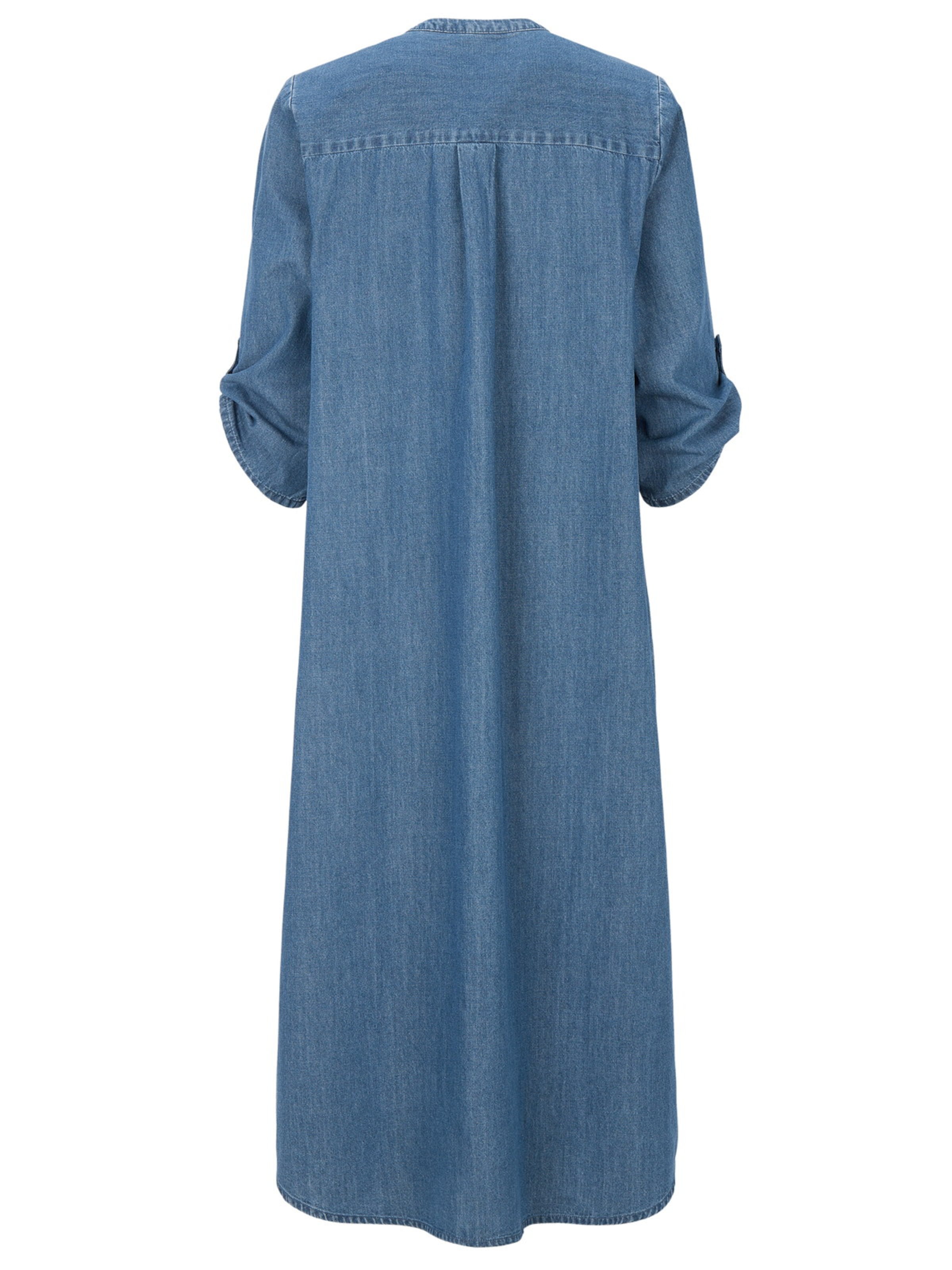 Cellbes of Sweden Jurk in Blauw