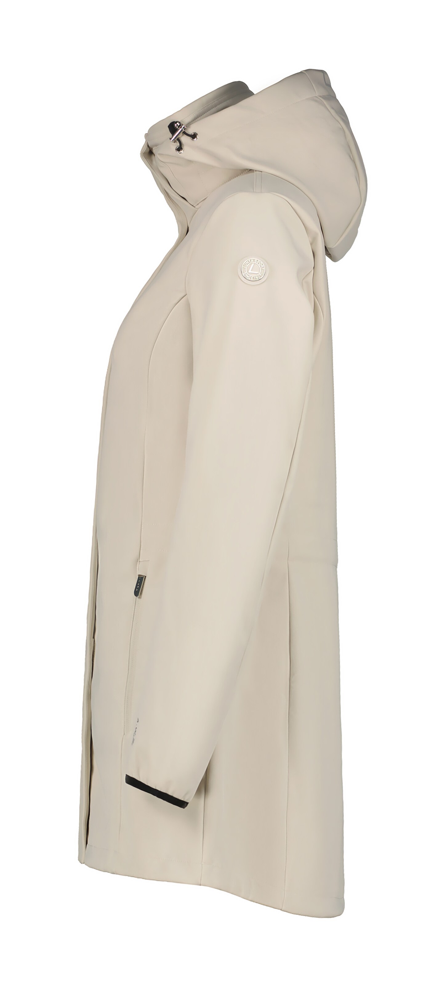 LUHTA Jacke in Weiß