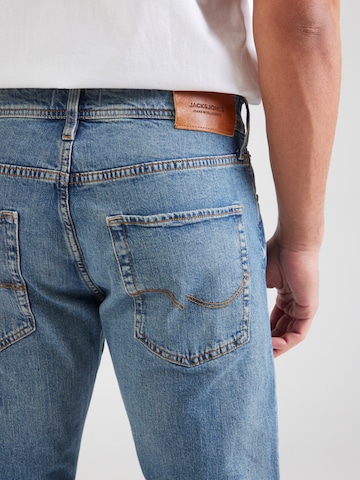 regular Jeans 'JJIMike JJOriginal' di JACK & JONES in blu