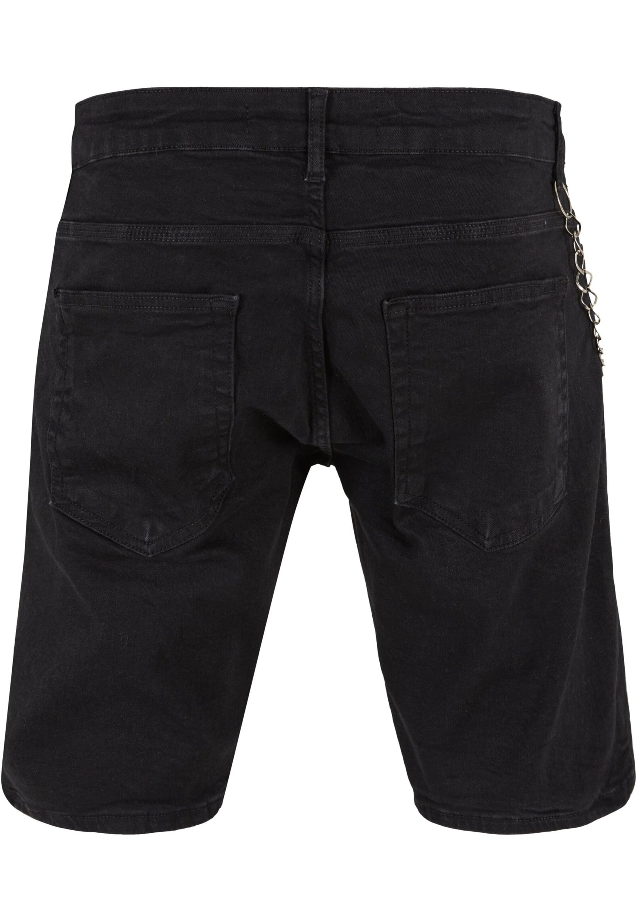 regular Jeans di 2Y Premium in nero