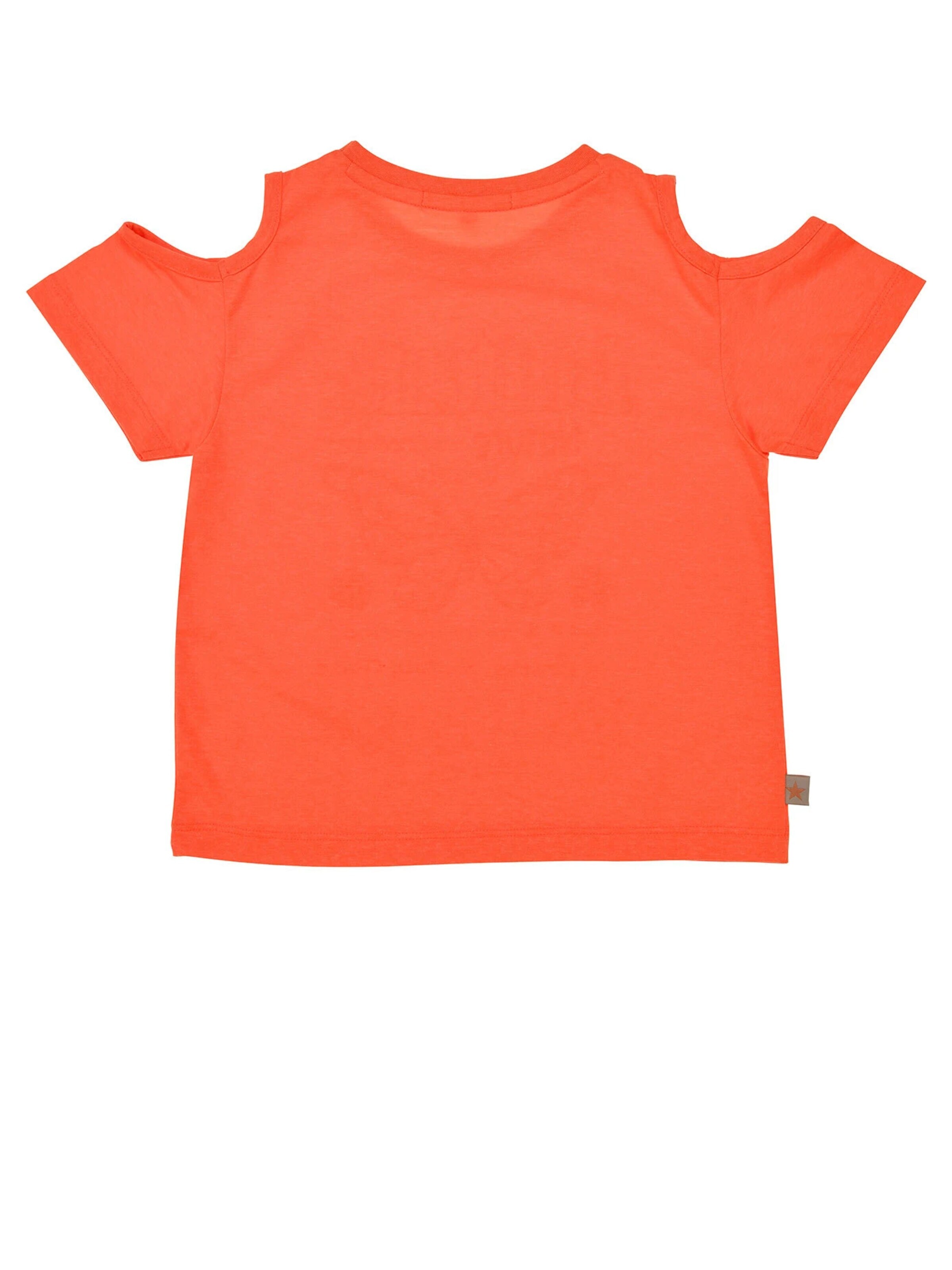 BONDI Shirt in Orange