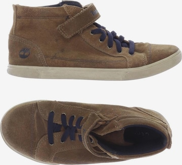 TIMBERLAND Sneakers & Trainers in 38 in Brown: front
