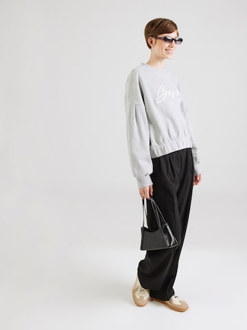 BOSS Sweatshirt 'C_Easton' in Grey