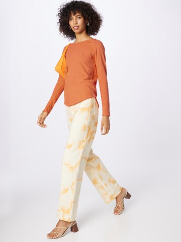 Rich & Royal Shirt in Orange