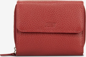 JOST Portemonnaie 'Vika' in Rot: Vorderseite
