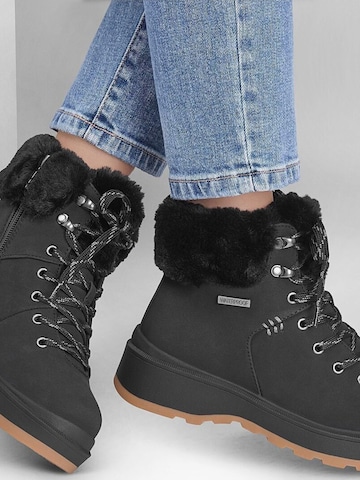 Boots 'Skechers Park City' di SKECHERS in nero