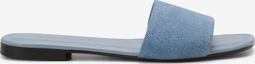 Marc O'Polo Mules in Blue