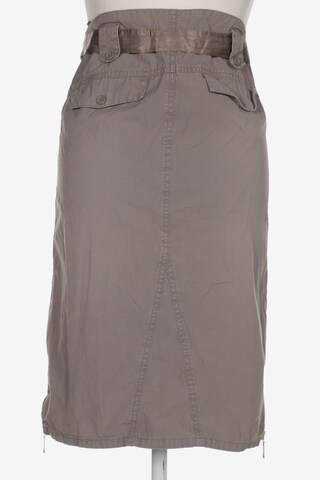 QS Skirt in S in Brown