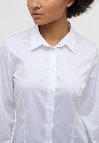 ETERNA Blouse in White