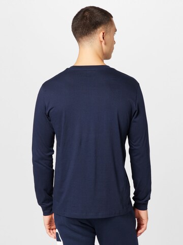 Champion Authentic Athletic Apparel Shirt 'Classic' in Blauw