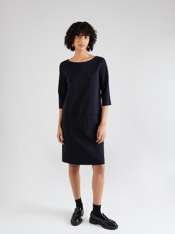 Max Mara Leisure Dress in Blue: front