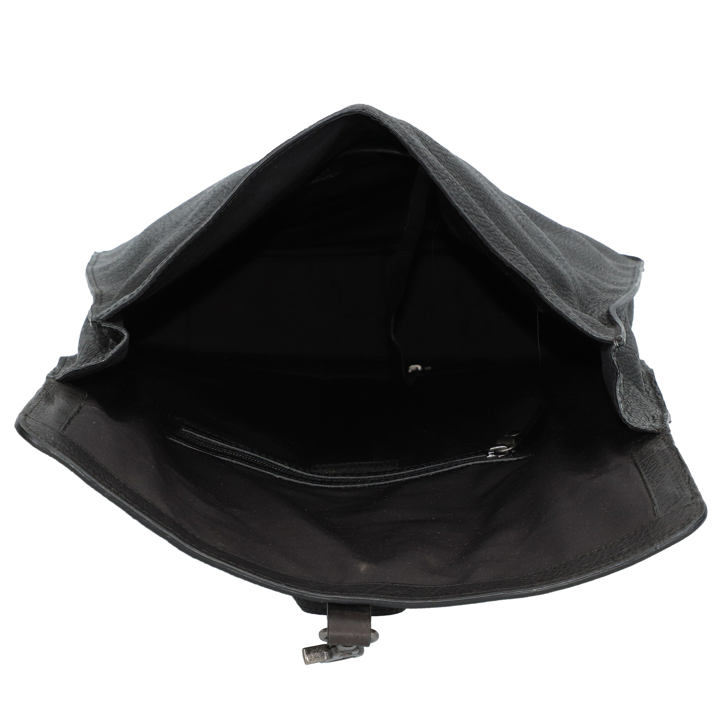 Zaino 'Antique Avery' di Burkely in nero